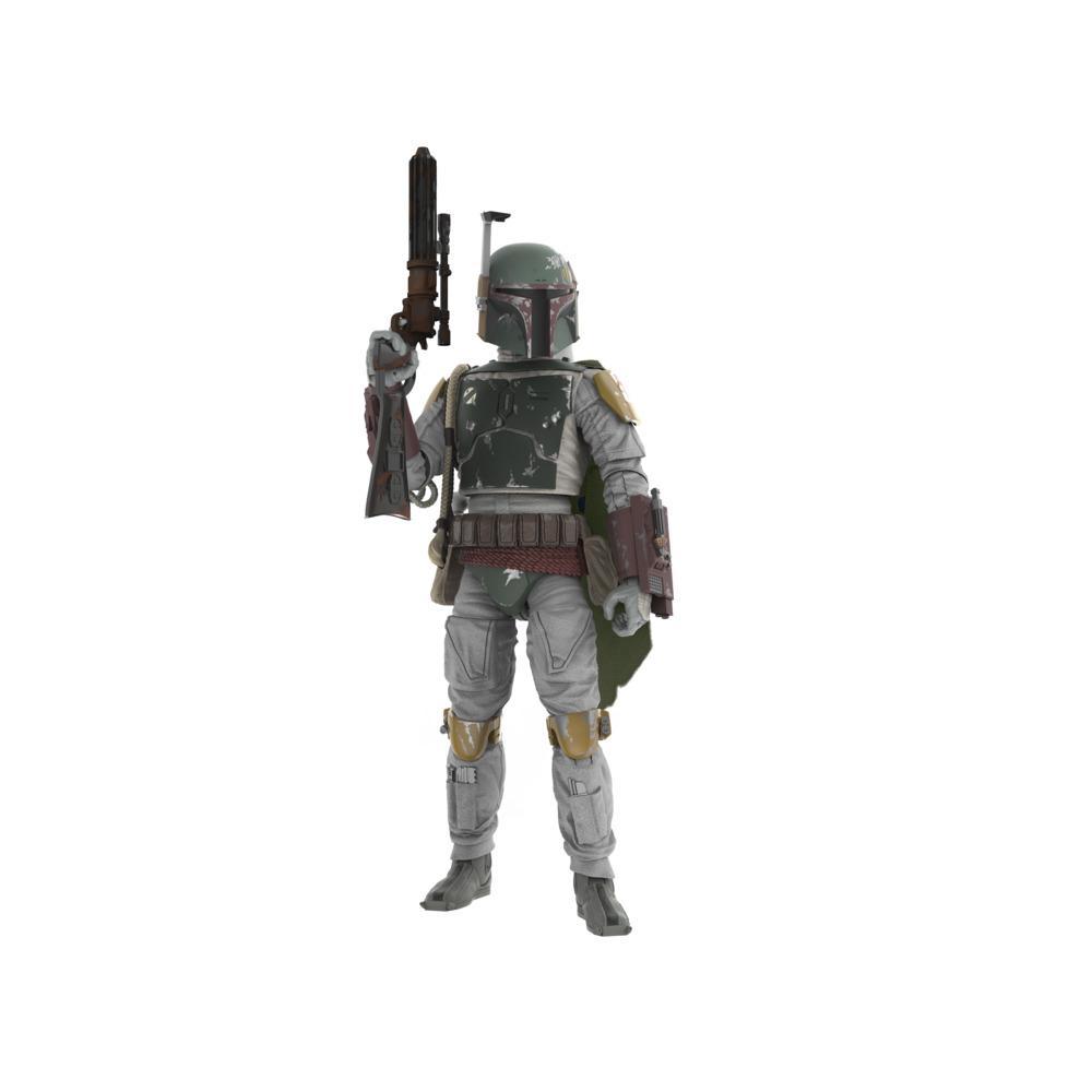Hasbro Kenner The Vintage Collection Star Wars Boba Fett 3.75-inch-scale Action Figure ฮาสโบร สตาร์ วอร์ส หุ่นโมเดลฟิกเกอร์ โบบา เฟทท์ ขนาด 3.75 นิ้ว ลิขสิทธิ์แท้