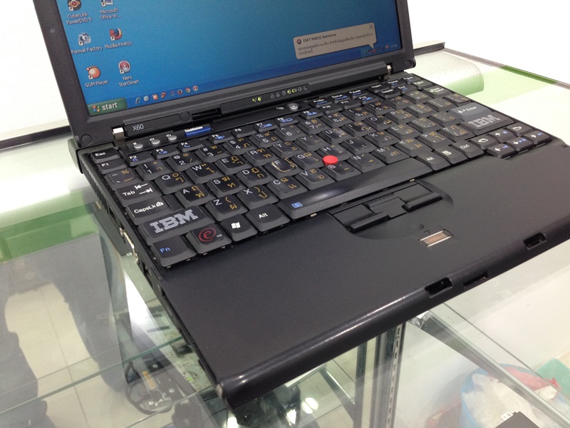 Lenovo ThinkPad X60