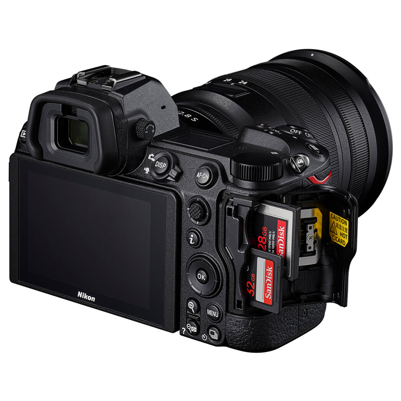 ขายถูก NIKON Z7 II Mirrorless Camera ประกันศูนย์ไทย