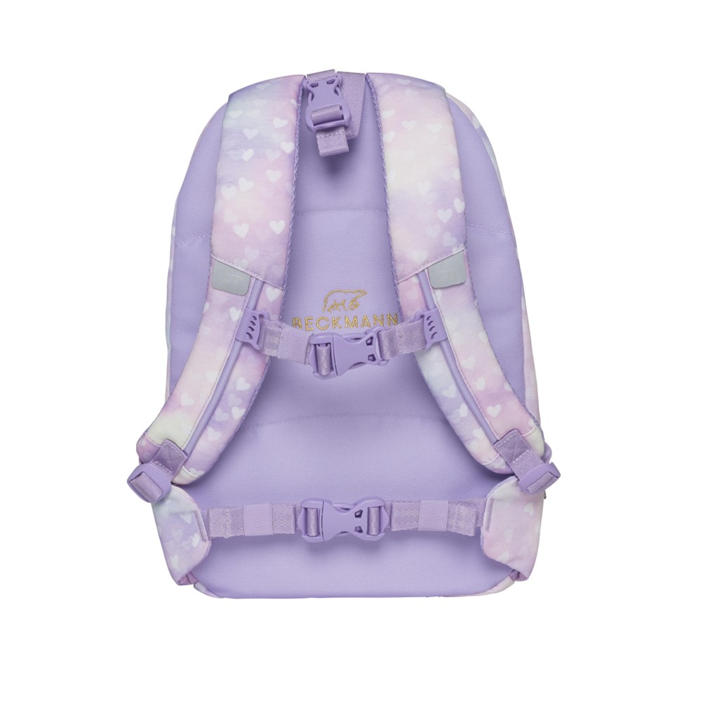Gymbag 12L - Unicorn Princess Purple