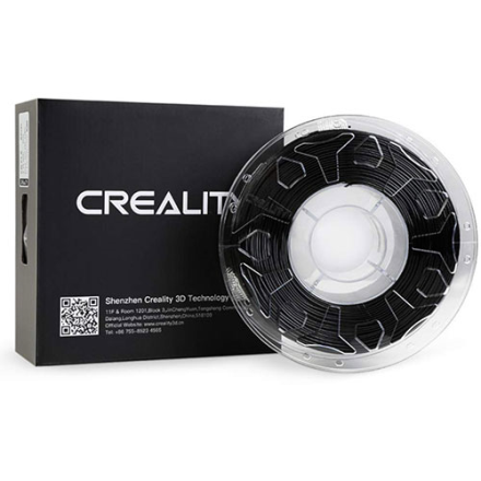 ขายถูก CREALITY ♻️ CR-PLA 3D Printer Filament 1.75mm 1KG Black ♻️