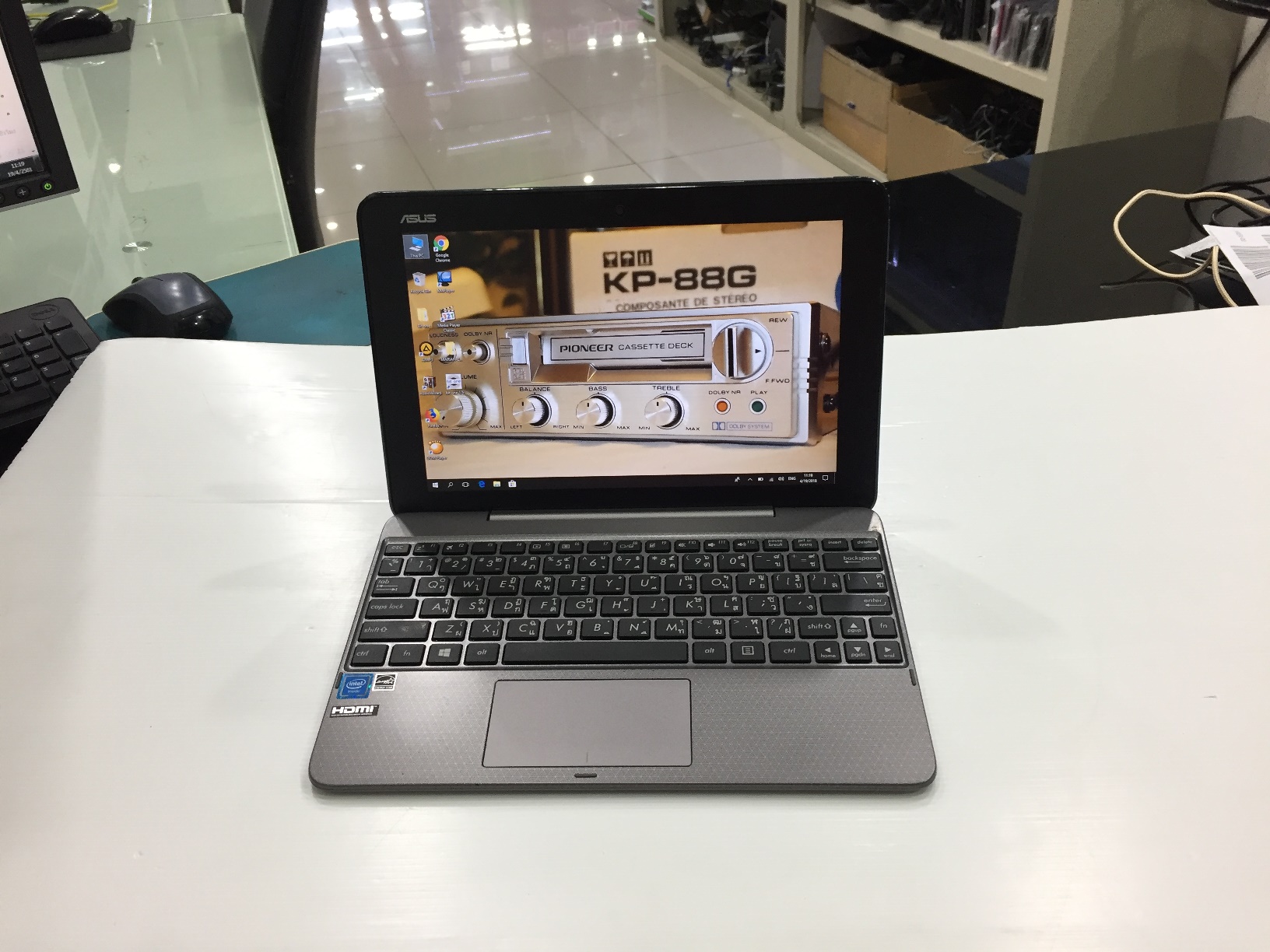 ASUS Transformer Book T101HA