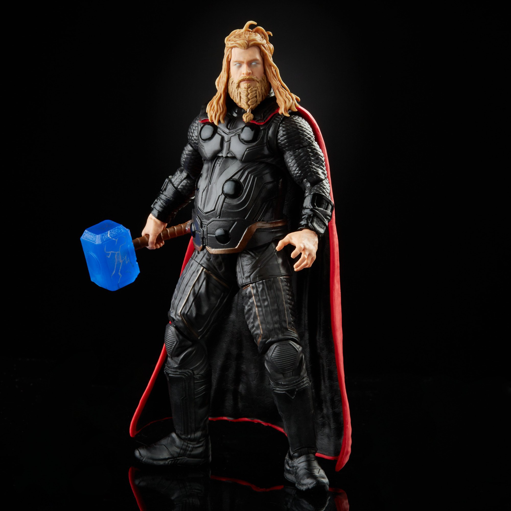 Hasbro Marvel Legends Series Thor Avengers Infinity Saga 6-inch Scale Figure ฮาสโบร มาร์เวล เลเจนด์ หุ่นโมเดลฟิกเกอร์ ธอร์ ขนาด 6 นิ้ว ลิขสิทธิ์แท้