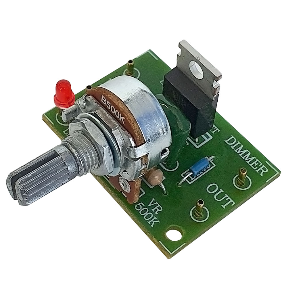 FutureKit FK415 หรี่ไฟ 500W