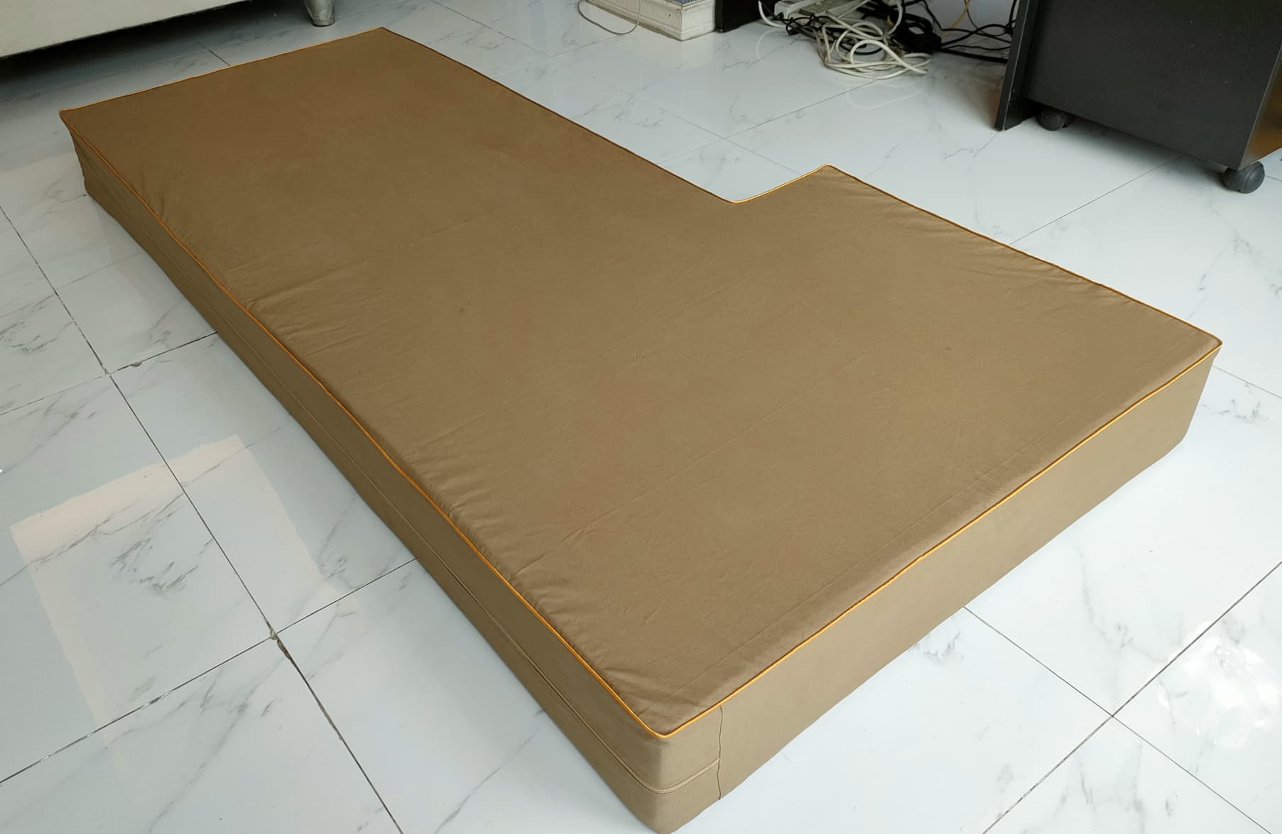 เบาะยางพาราขนาดพิเศษ