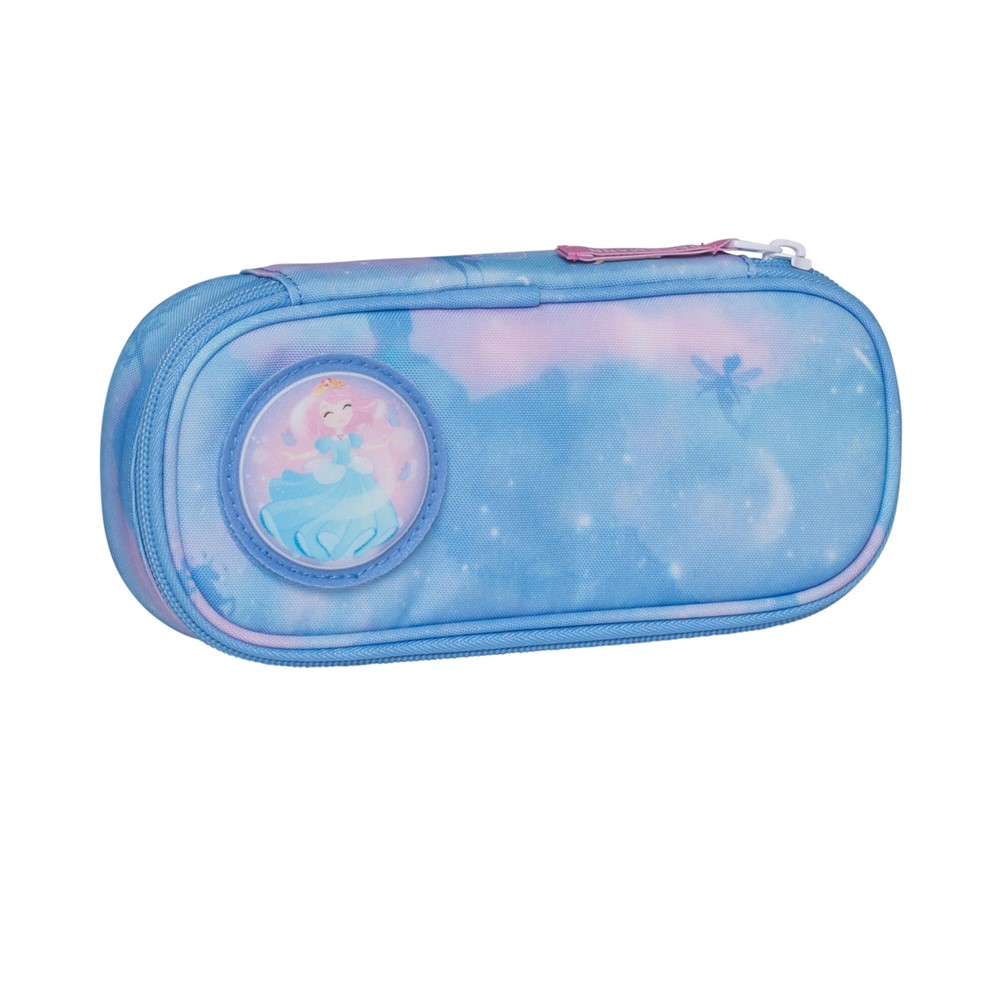 Oval pencil case, Fairytale
