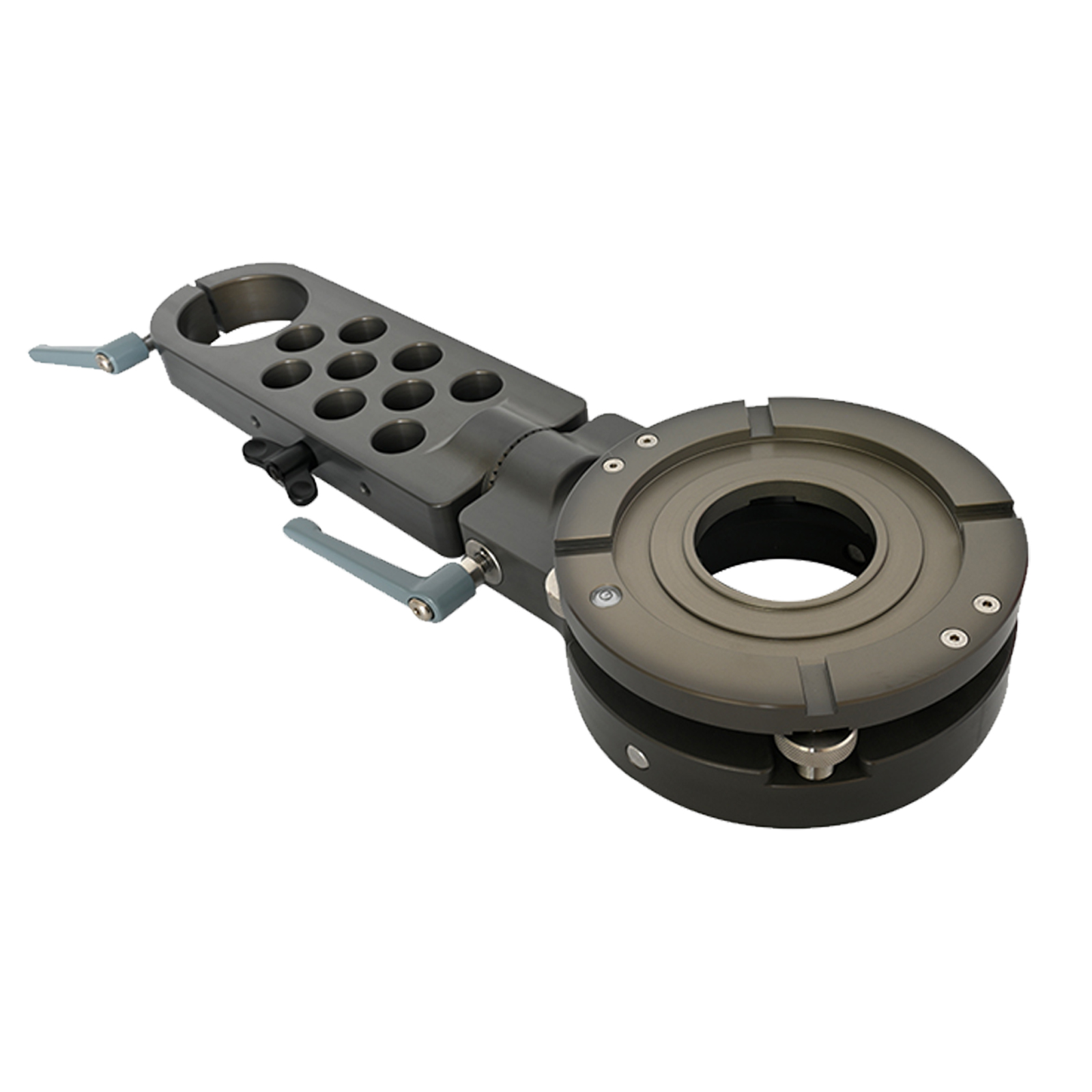 NH-2389/1 Swivel section Euro to Mitchell 4 Way (41 cm / 16")