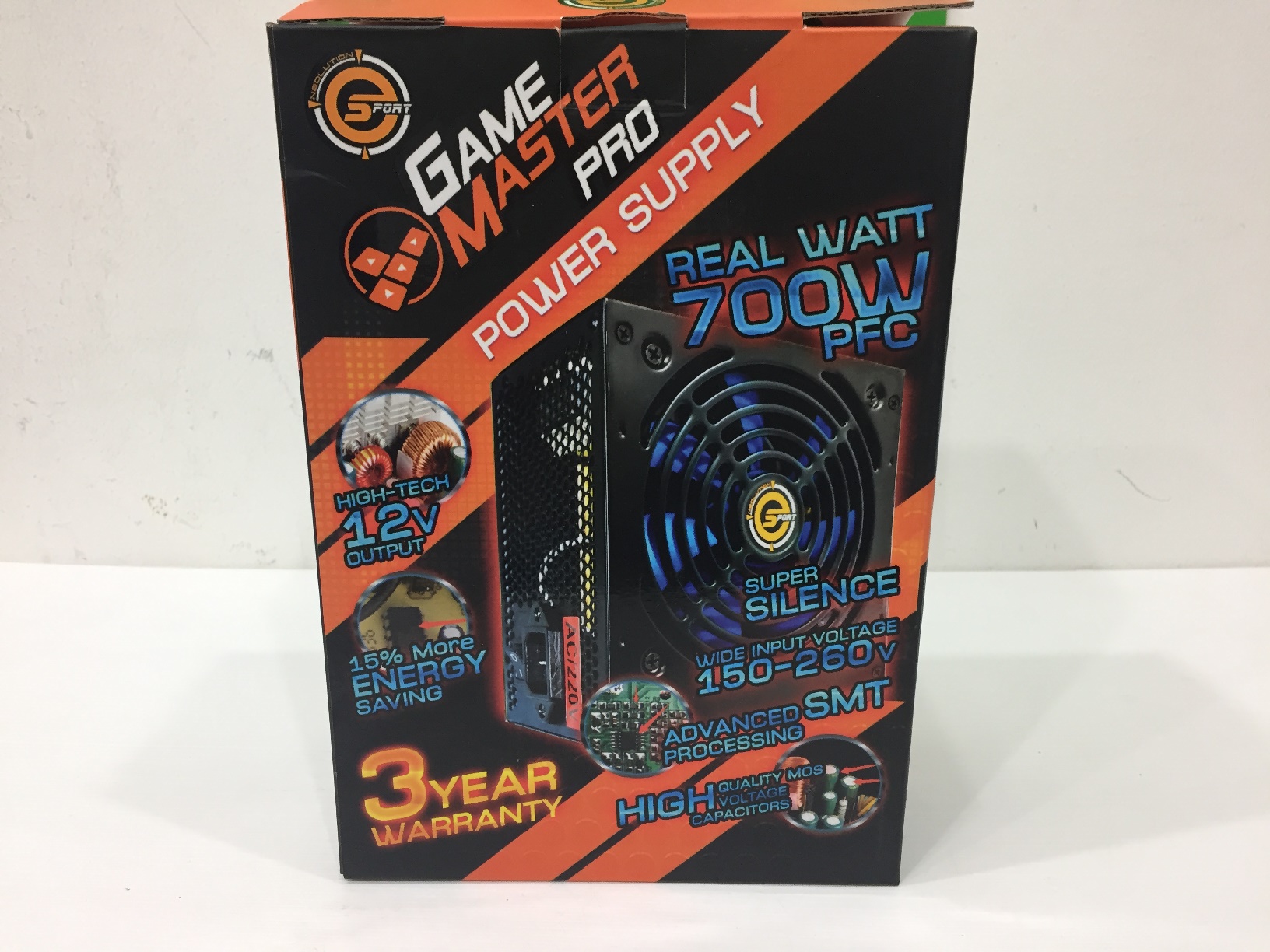 NEOLUTION GAME MASTER PRO 700W