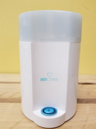 ขายถูก อุปกรณ์กำจัดเชื้อโรคสำหรับแปรงสีฟัน Family Toothbrush Sterilizer