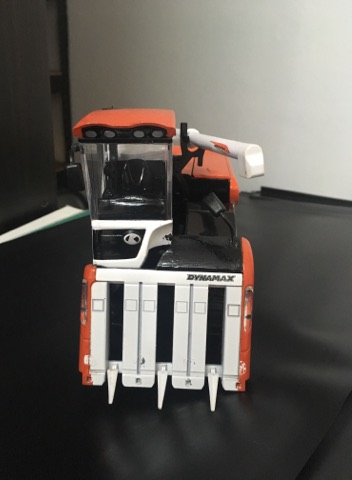 รถเกี่ยวข้าว Kubota 1/24
