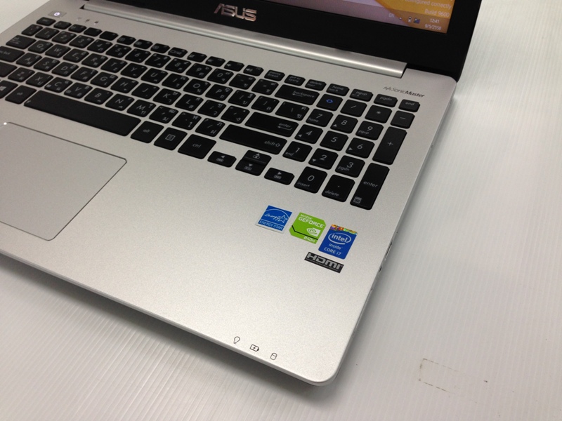 ASUS K551LN