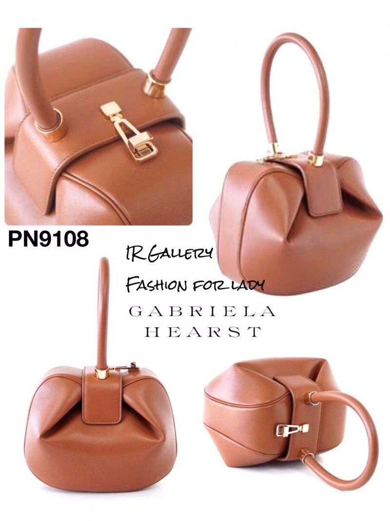 กระเป๋า Style Gabriel Hearst (สีชมพู)