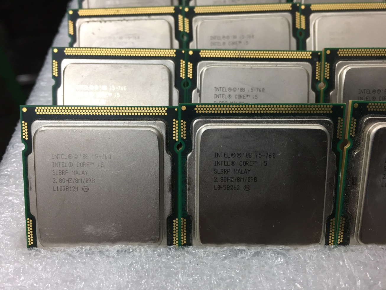 1156 i5-760 2.80GHz