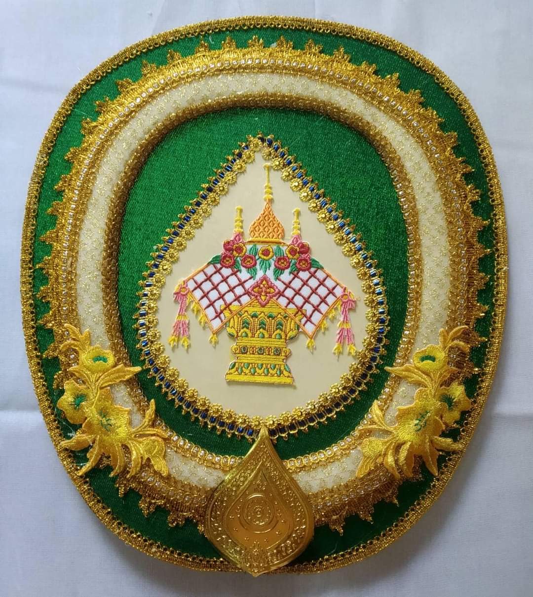 ตาลปัตรงานประดิษฐ์