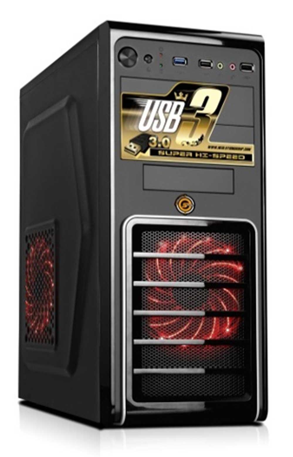 computer PC i7 คอมสำหรับเล่นเกมส์ GTAV HON PB SF FIFA4 คอมราคาถูก