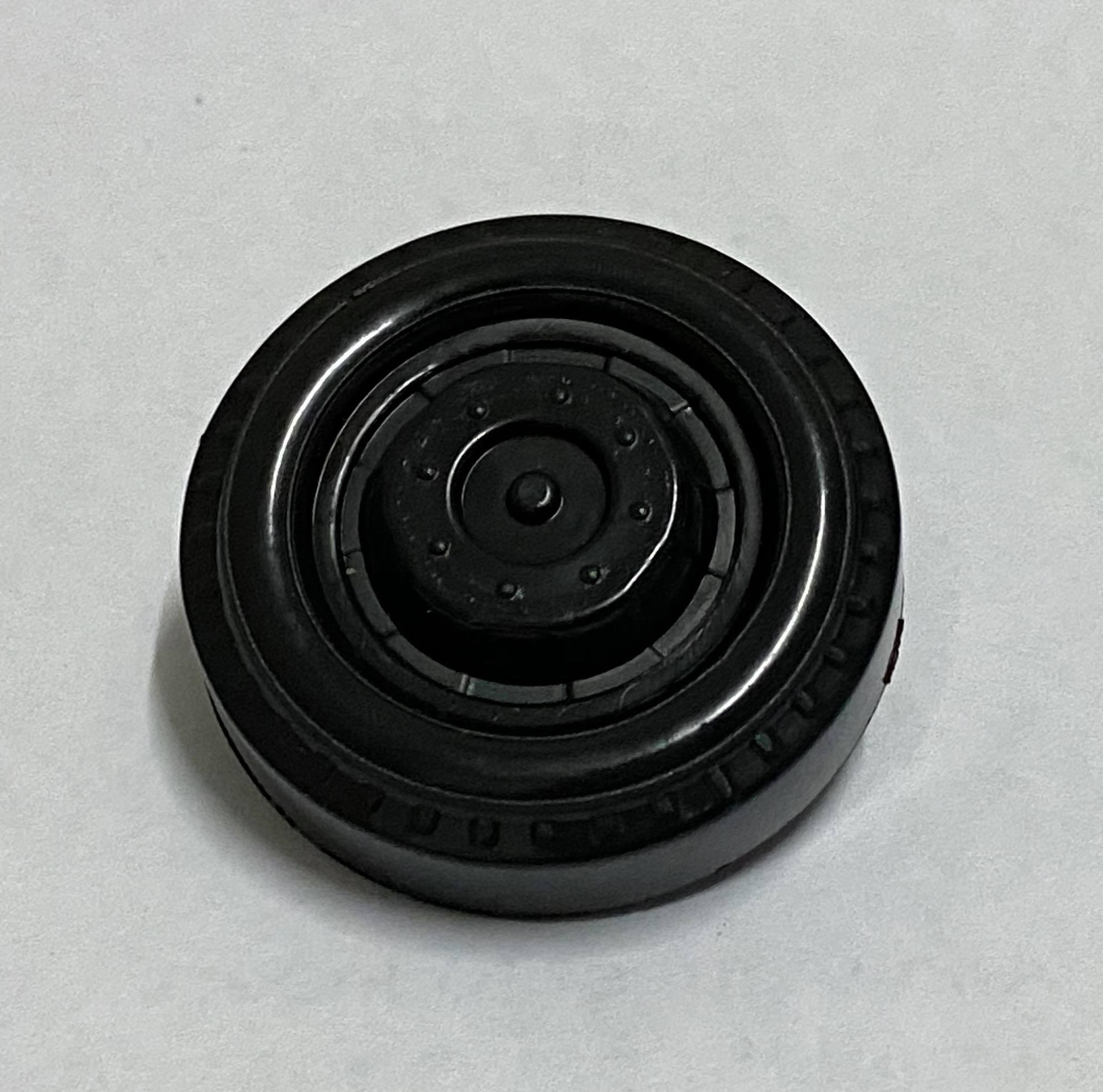 ล้อรถของเล่น P26 ล้อรถบรรทุกโมเดล truck wheel scale 1/24 ล้อไอหลง โมเดลล้อรถบรรทุก พลาสติก