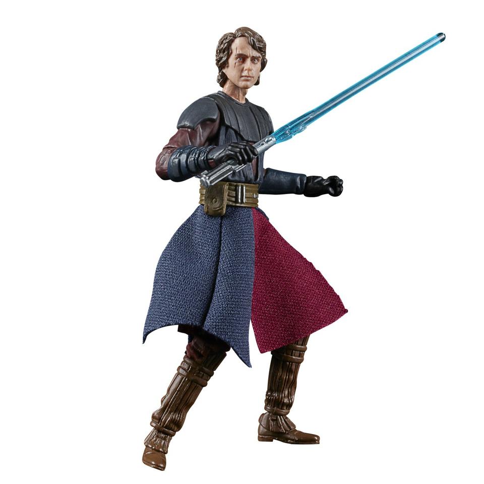 Hasbro Kenner The Vintage Collection Star Wars Anakin Skywalker 3.75-inch-scale Figure ฮาสโบร สตาร์ วอร์ส หุ่นโมเดลฟิกเกอร์ อนาคิน สกายวอล์คเกอร์ ขนาด 3.75 นิ้ว ลิขสิทธิ์แท้