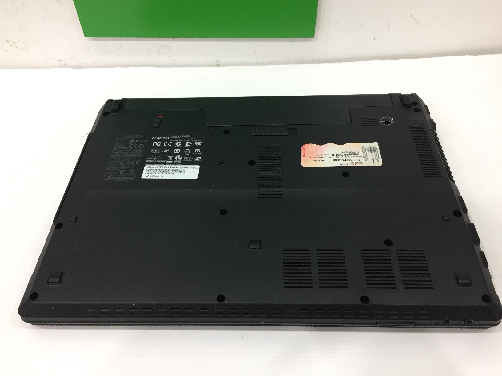 ACER eMachines D732G