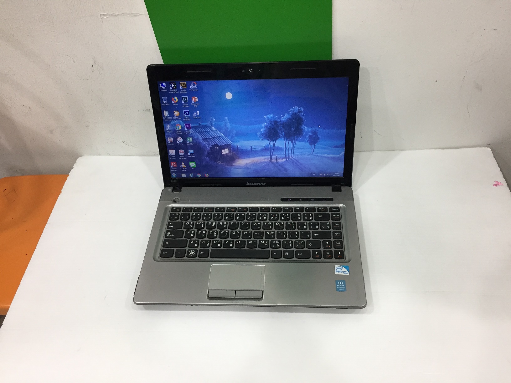 LENOVO IdeaPad Z460