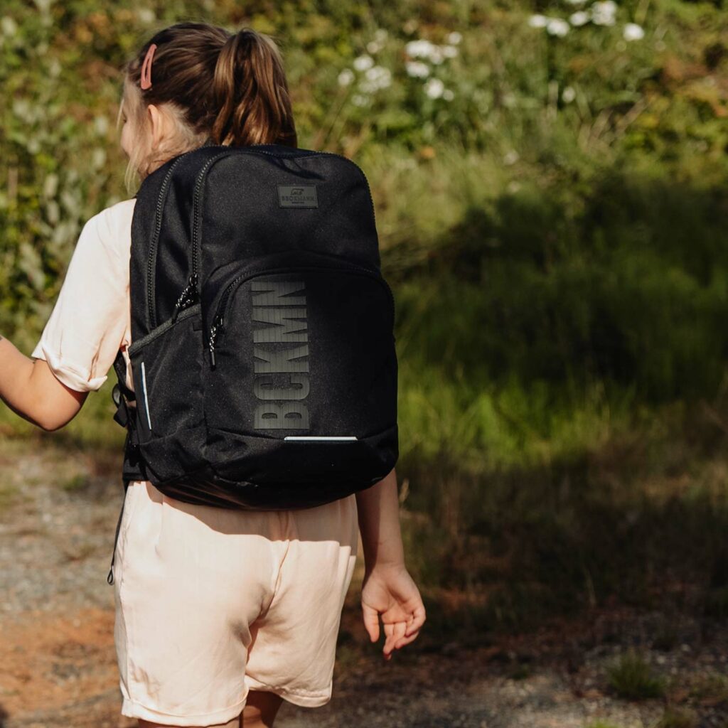 Sport Jr. 30L - Black Bold