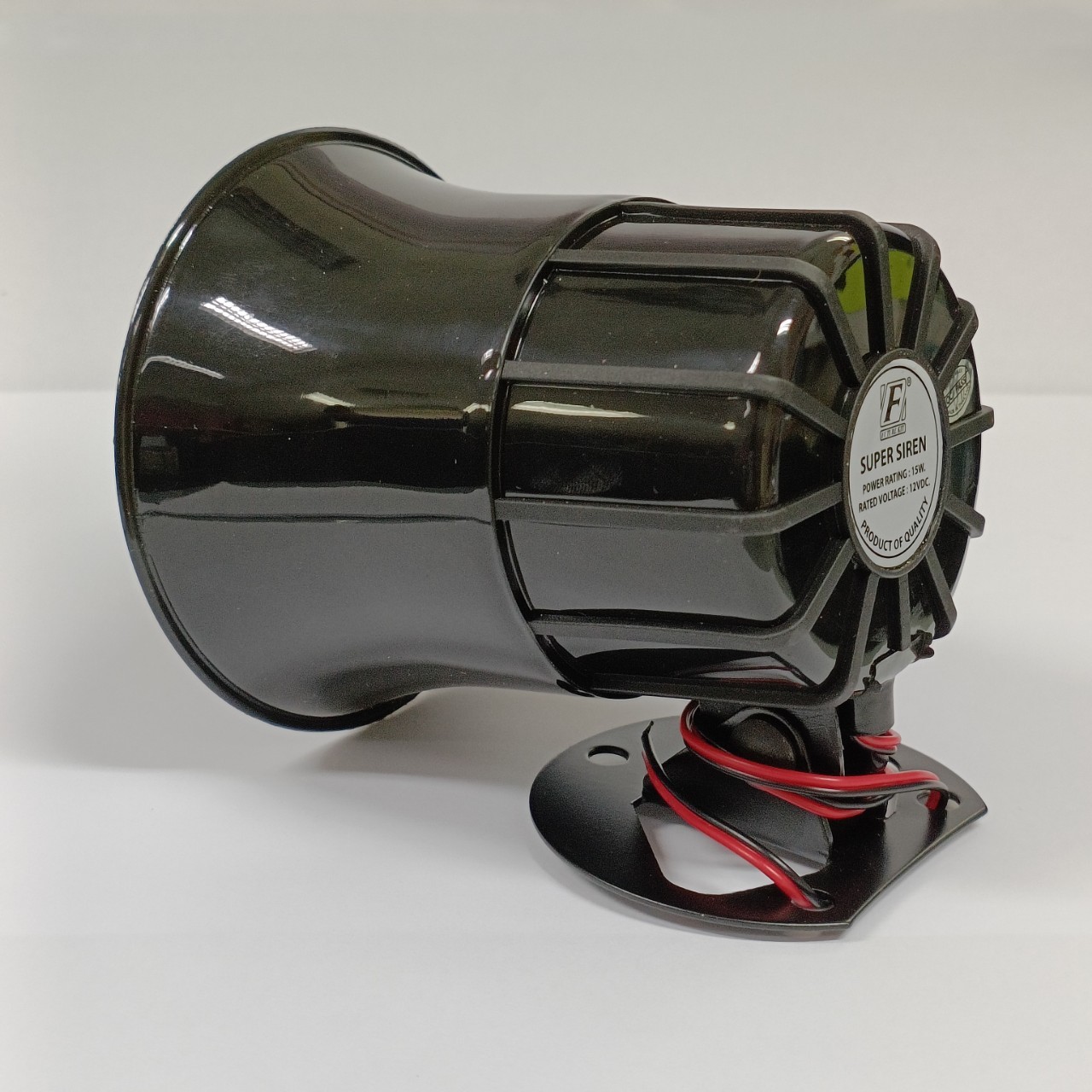 ลำโพงเสียงไซเรน (SUPER SONIC)