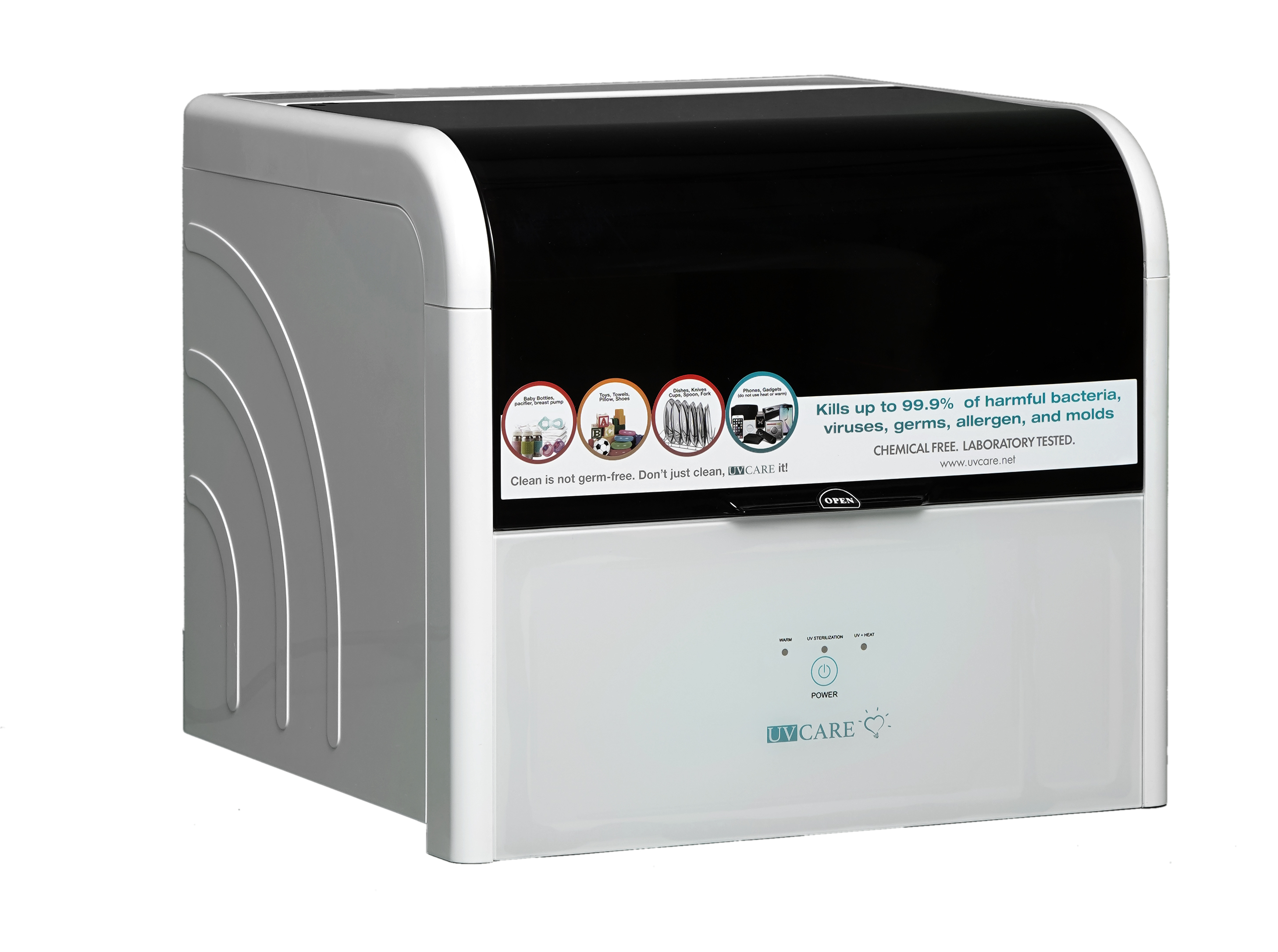 ขายถูก เครื่องอบฆ่าเชื้อโรคเอนกประสงค์ Multi-Purpose Sterilizer