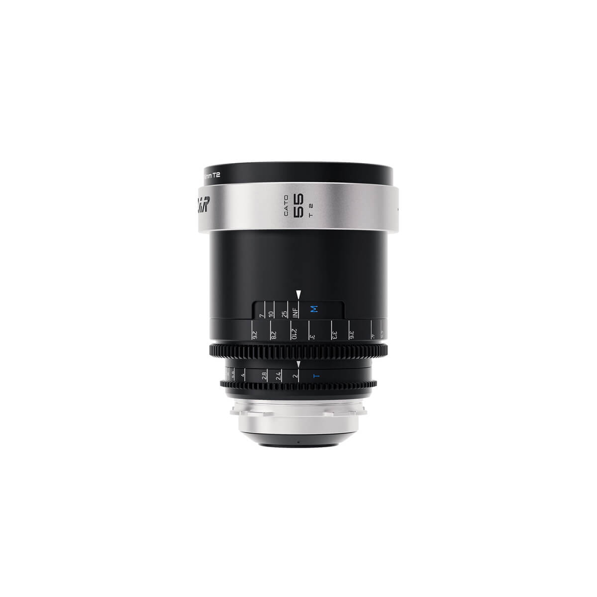 เลนส์อนามอร์ฟิก BLAZAR Cato 55mm T2.0 2X Full Frame Anamorphic Lens (PL)