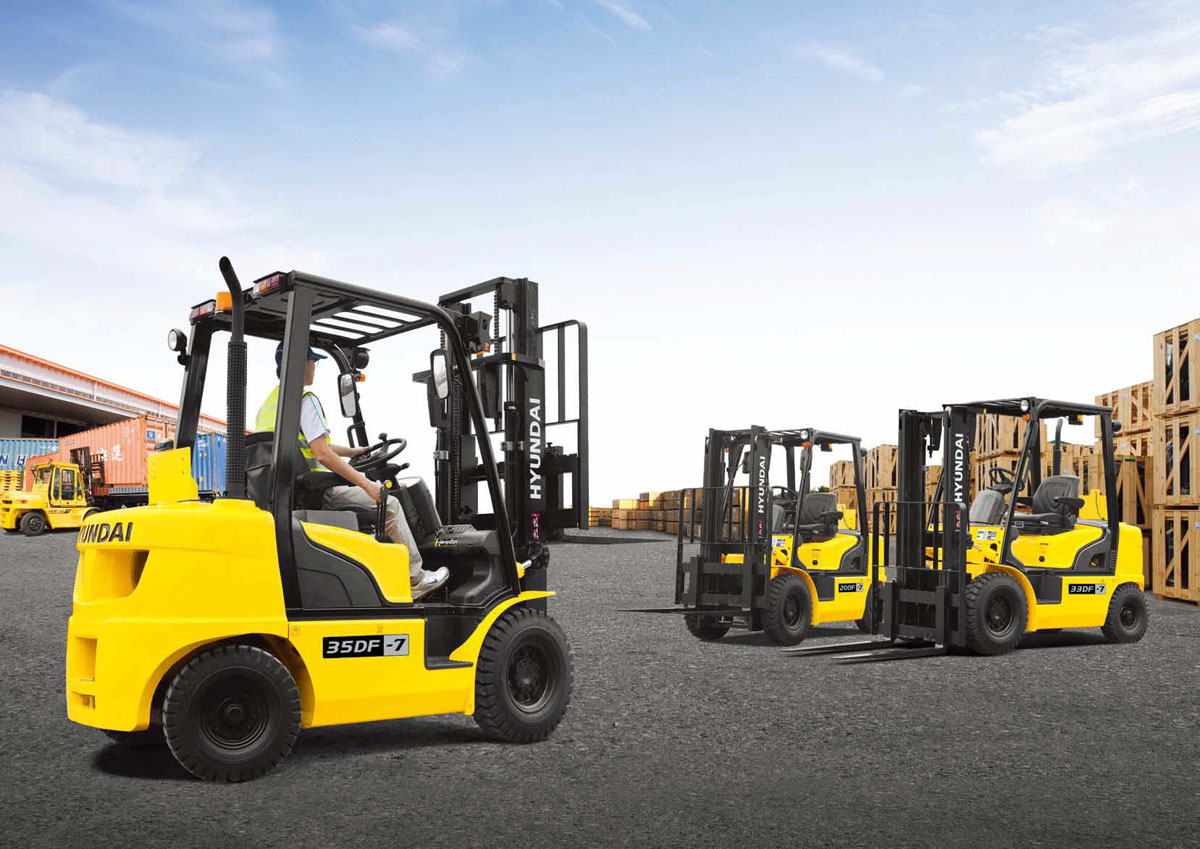 Sales of forklift distribution business Forklift rental service Selling forklift parts and forklift repair services