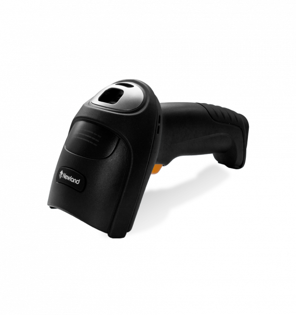 ขายถูก Barcode NEW LAND Bluetooth HR52 (1D,2D) เครื่องอ่านบาร์โค้ดแบบไร้สาย ประกันศูนย์ 3ปี