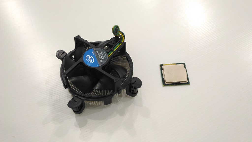 Intel® Core™ i7-2600 (8M Cache, up to 3.80 GHz)