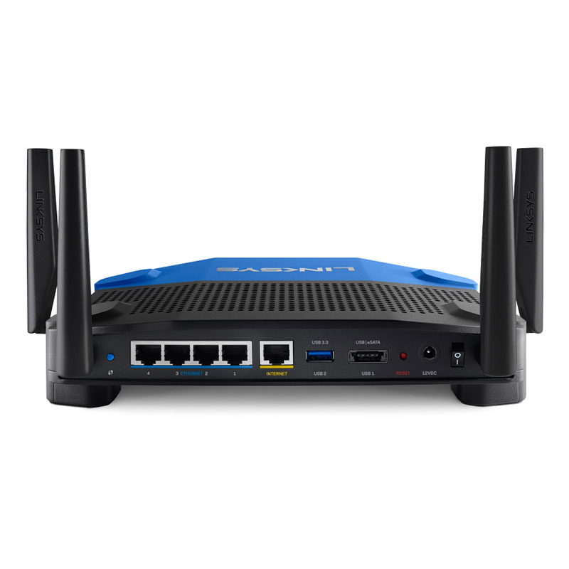 ขายถูก LINKSYS WRT1900ACS SmartWiFi AC1900 Router