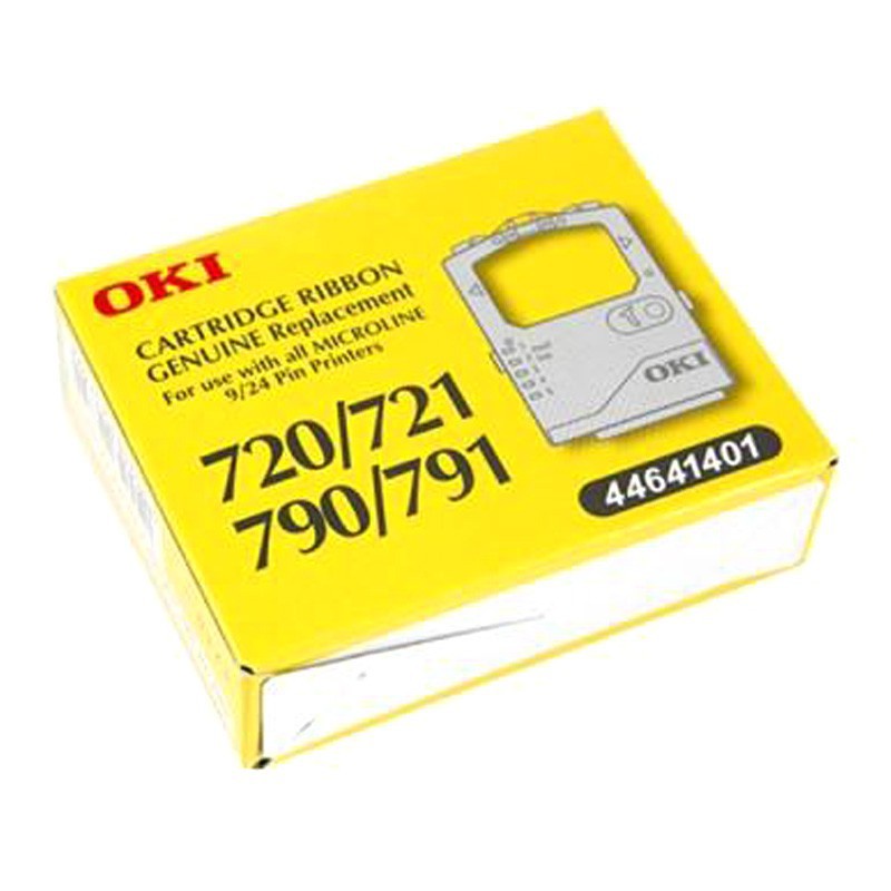 ขายถูก OKI Ribbon for ML790/791 ตลับผ้าหมึก(ของแท้)