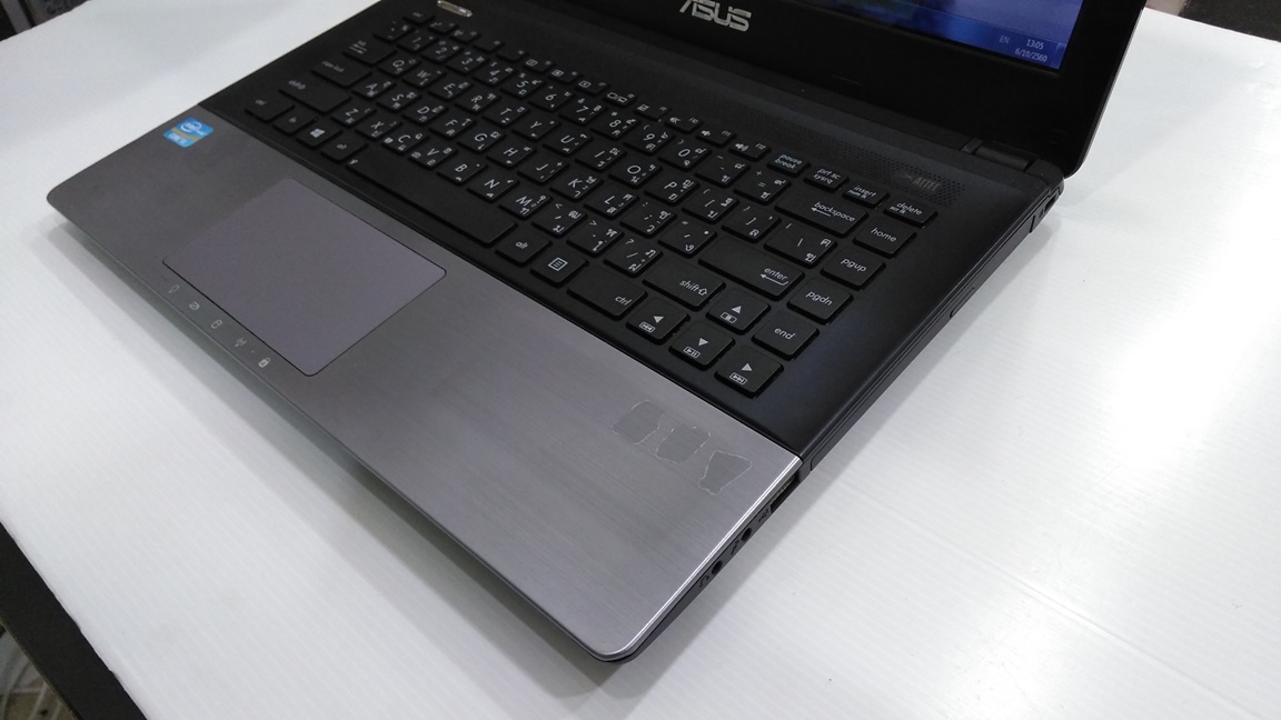 K45A i3-3120M มีตำหนิ