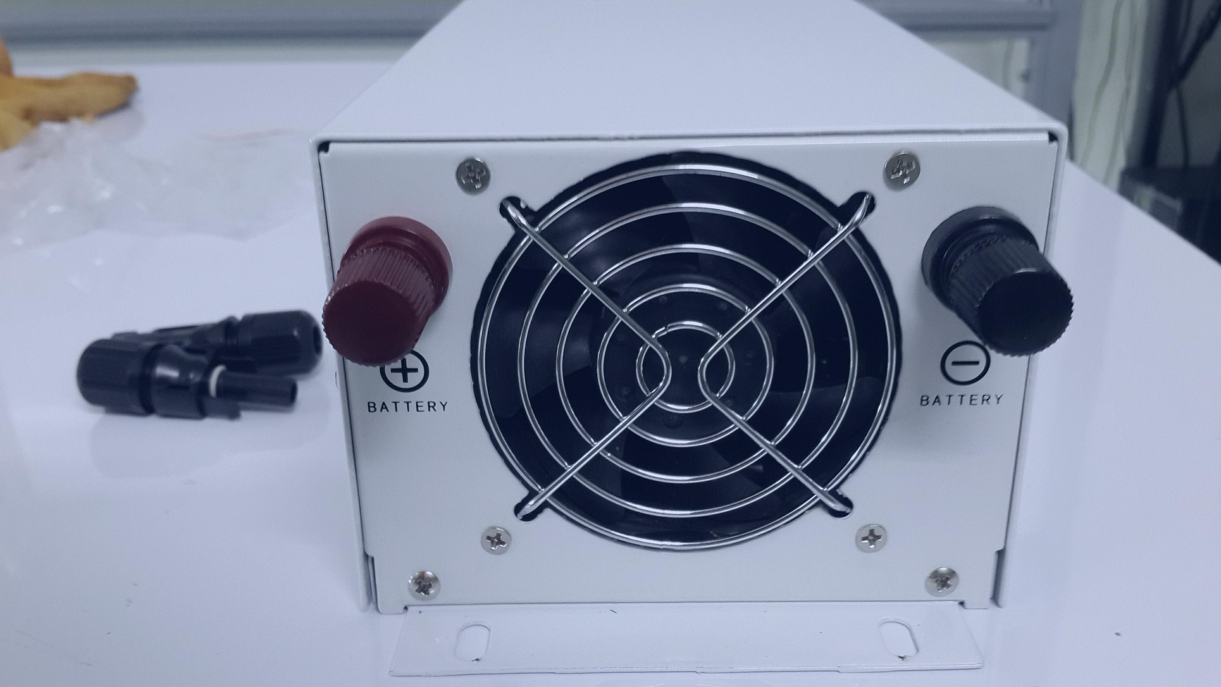 Pure Sine Wave Inverter 1KW/24/220V