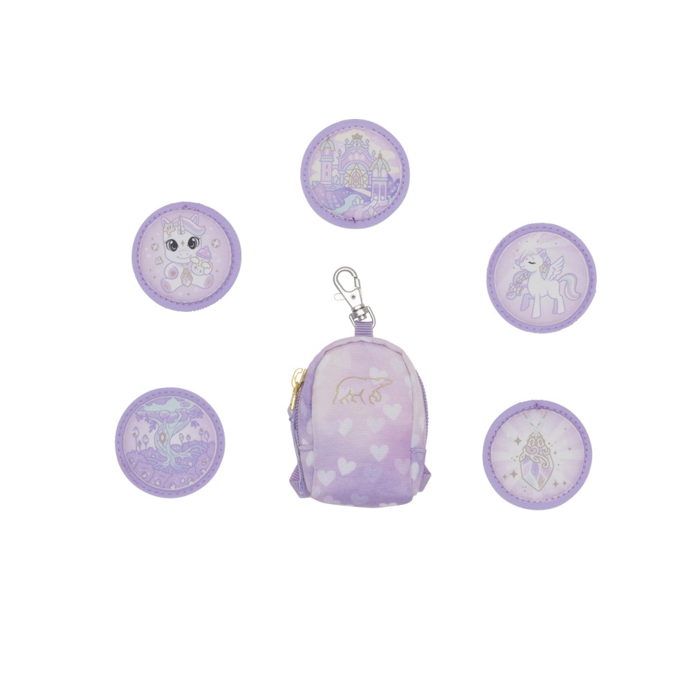 Classic 22L, Unicorn Princess Purple