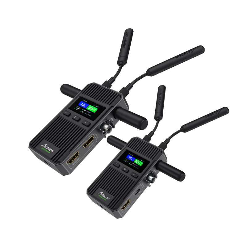 Accsoon CineView 2 SDI 1500ft Range 1080P Wireless Video Transmission System
