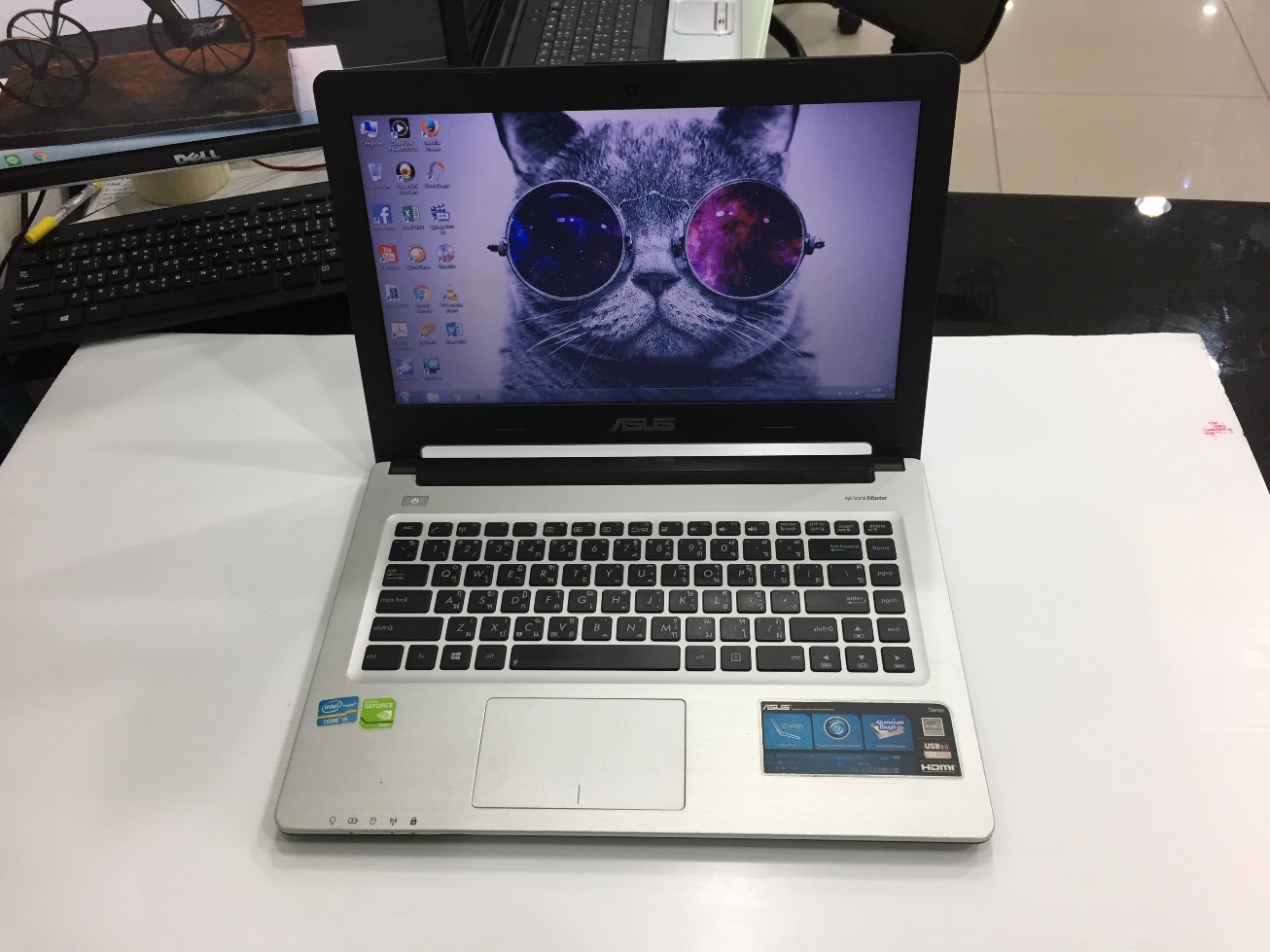 ASUS K46CB
