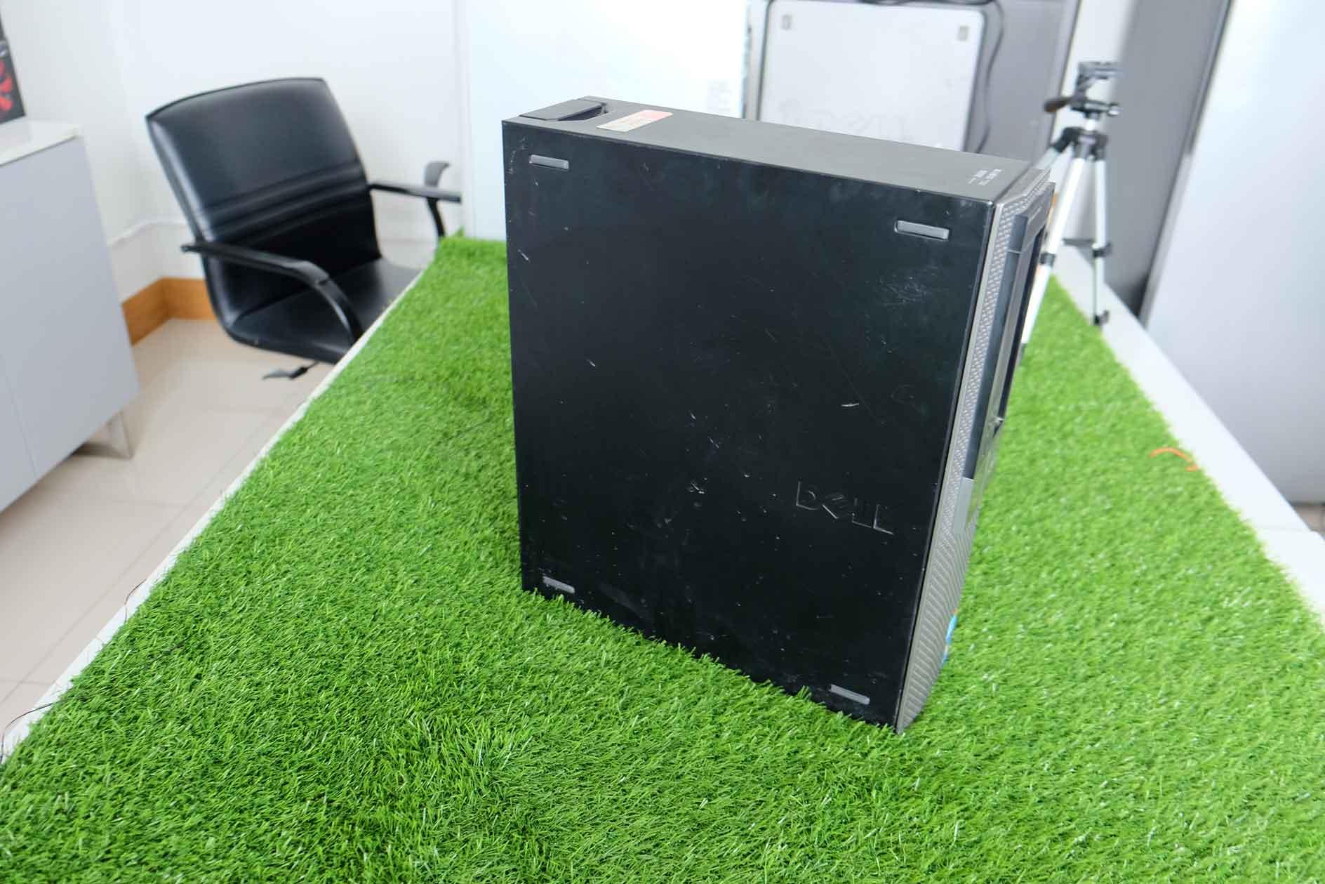 Dell Optiplex 980 เครื่อง pc dell ราคาถูก คุณภาพสูง มาพร้อมลิขสิทธิ์แท้ i5-560 Ram 4 GB HDD 500 GB