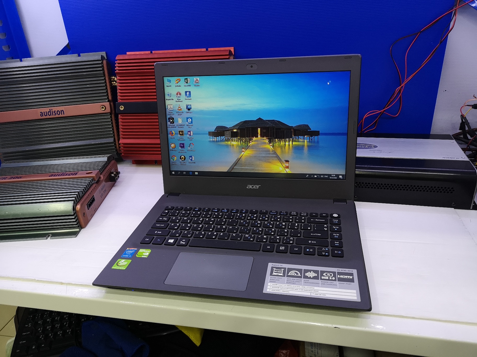 ACER Aspire E5-473G