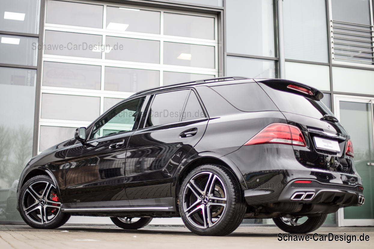 ล้อเบนซ์แท้ AMG FORGE GLE 63 W167 21" น้ำหนักเบา