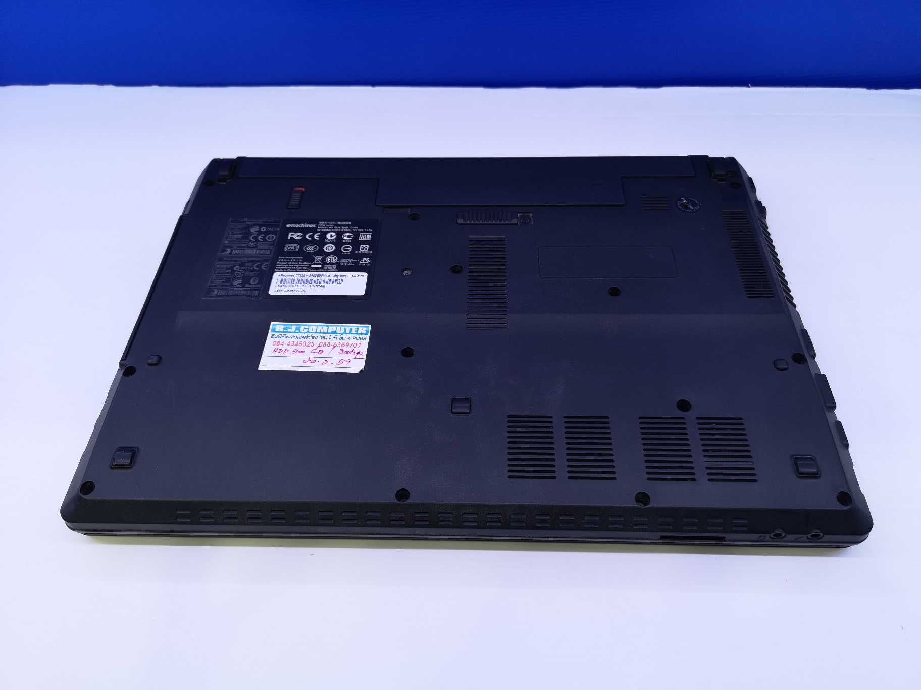 ACER eMachines D732G แบตฯใหม่,คีย์บอร์ดใหม่