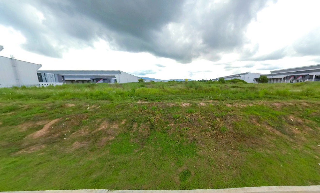 ขายที่ดินขนาด 15-0-54.2 ไร่ ในโครงการเฟรเซอร์ส พร็อพเพอร์ตี้ โลจิสติกส์ พาร์ค (ศรีราชา) เหมาะสร้างคลังสินค้าหรือศูนย์กระจายสินค้า