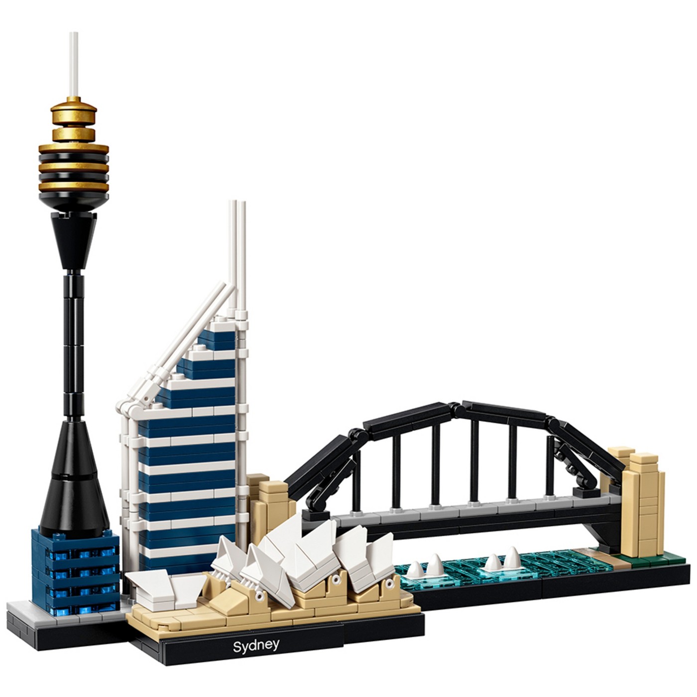 LEGO Architecture Sydney - Australia รุ่น 21032