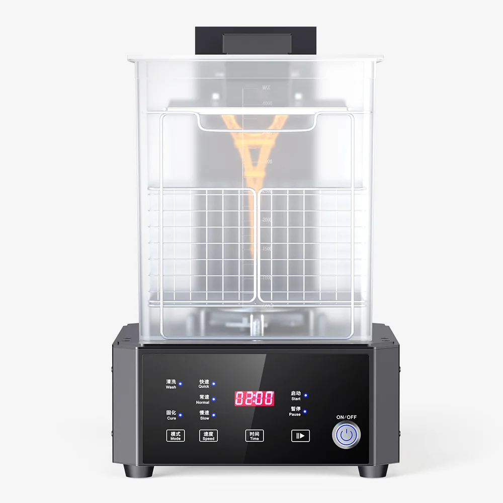 ขายถูก CREALITY 📍 UW-01 Washing/Curing , 3D Printer 📍 เครื่องพิมพ์ 3 มิติ ประกันศูนย์ไทย