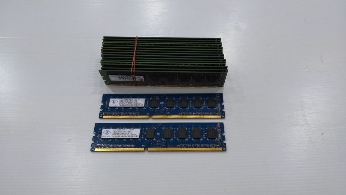 2GB. DDR-2 1333 PC