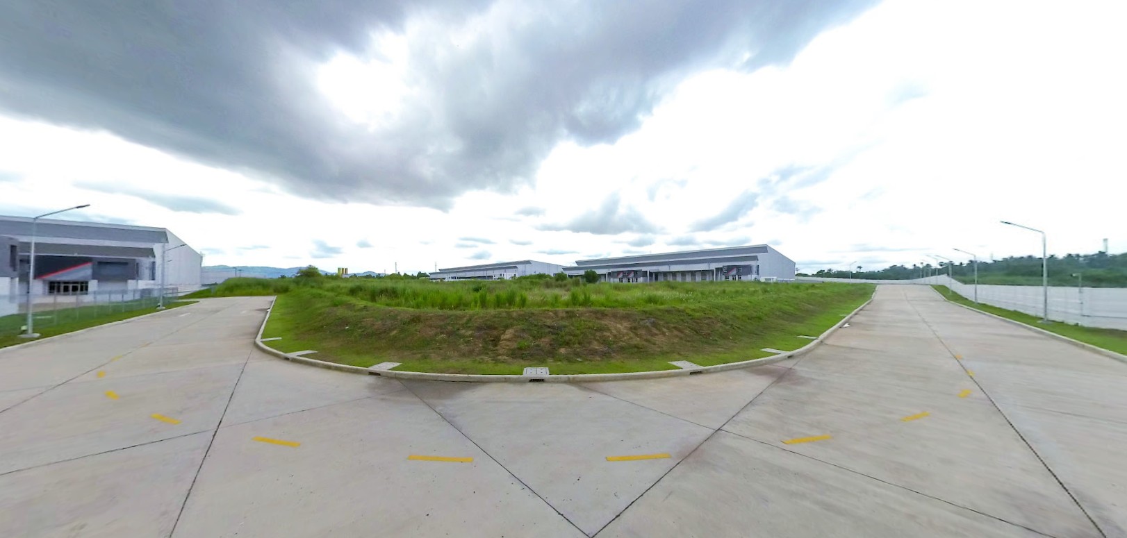 ขายที่ดินขนาด 15-0-54.2 ไร่ ในโครงการเฟรเซอร์ส พร็อพเพอร์ตี้ โลจิสติกส์ พาร์ค (ศรีราชา) เหมาะสร้างคลังสินค้าหรือศูนย์กระจายสินค้า