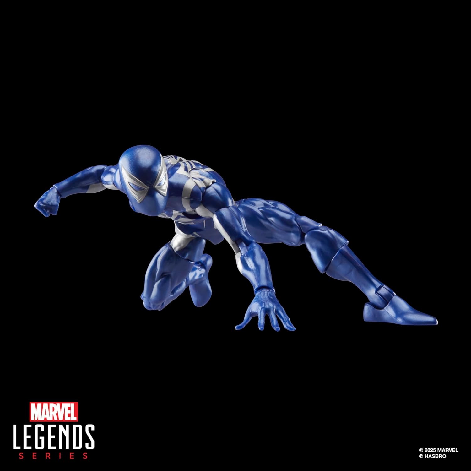 Hasbro Marvel Legends Series Gamerverse Peter Parker Anti-Venom Suit Style Spider-Man Figure ฮาสโบร มาร์เวล เลเจนด์ ซีรี่ย์ส หุ่นโมเดลฟิกเกอร์ เกมเมอร์เวิร์ส ปีเตอร์ ปาร์คเกอร์ แอนตี้-เวน่อม สูท สไปเดอร์-แมน ขนาด 6 นิ้ว ลิขสิทธิ์แท้