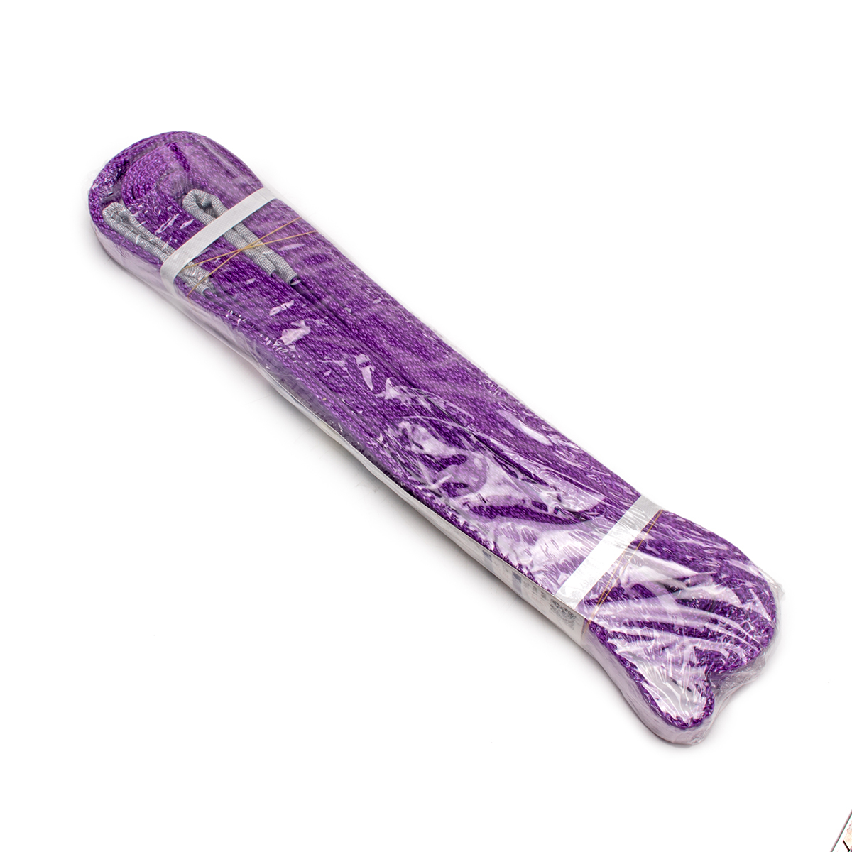 สลิงแบน / สายพานยกของ / สลิงผ้า MARATHON WLL 1.0 TON x ยาว 6.0 เมตร (กว้าง30mm)