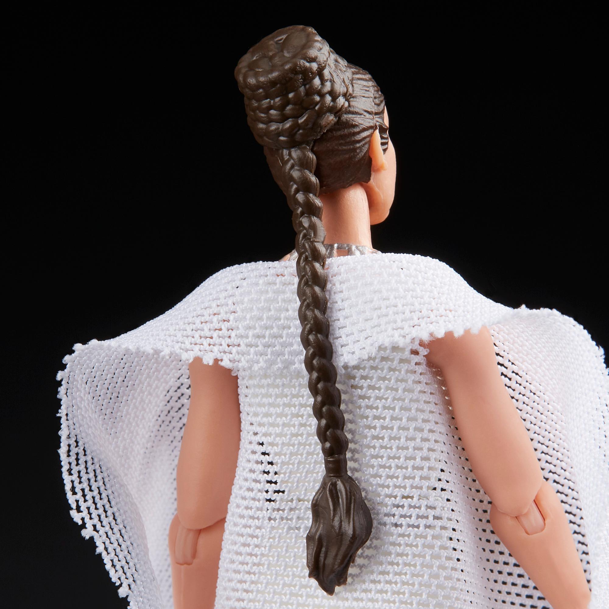 Hasbro Kenner The Vintage Collection Star Wars Princess Leia Organa (Yavin) 3.75-inch-scale Figure ฮาสโบร สตาร์ วอร์ส หุ่นโมเดลฟิกเกอร์ เจ้าหญิงเลอา ออร์กาน่า (ยาวิน) ขนาด 3.75 นิ้ว ลิขสิทธิ์แท้