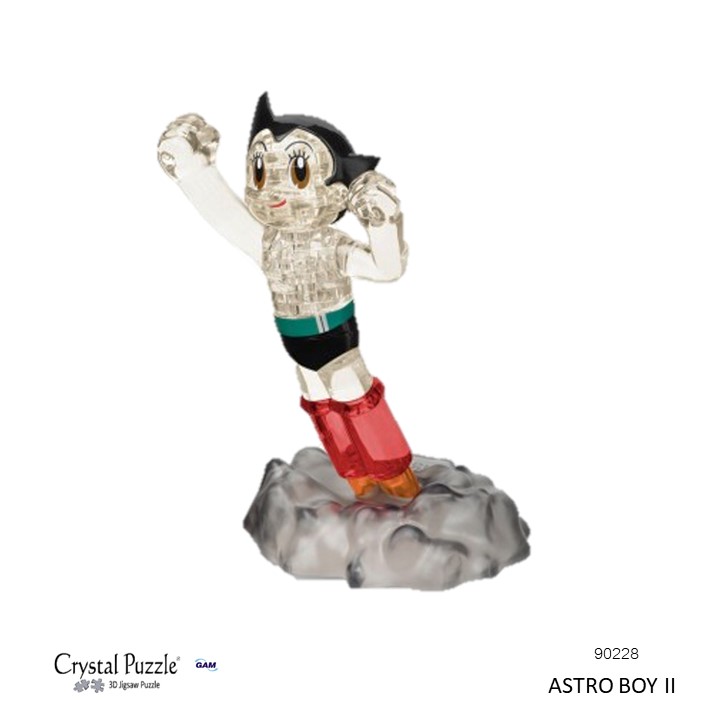 Astro Boy II : 35 Pcs / Astro Boy II : 35 Pcs